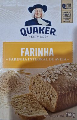 Farinha Integral de Aveia