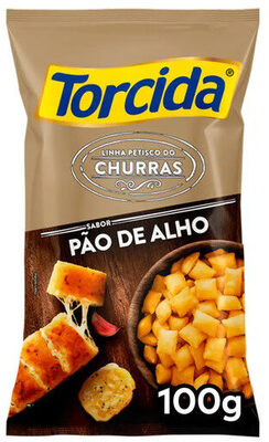 TORCIDA PÃO DE ALHO 100G PEPSICO