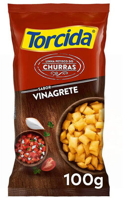 TORCIDA VINAGRETE 100G PEPSICO
