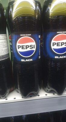 Refrigerante Cola Zero Açúcar Pepsi Black Garrafa 1,5l
