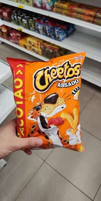 Cheetos lua