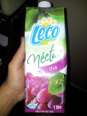 néctar front packaging