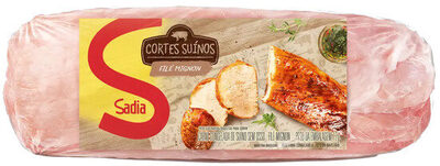 Filé Mignon Suíno Congelado Sem Osso Sadia