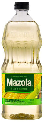 Oleo De Milho Mazola 20/
