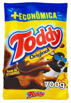 Achocolatado Pó Original Toddy