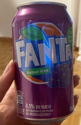 Fanta uva