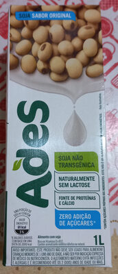 Soy Milk No Sugar Added
