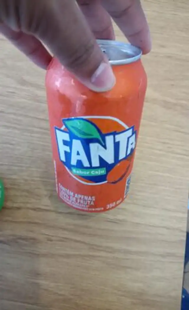 Laranja front packaging