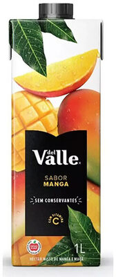 Néctar Manga Del Valle Caixa 1l front packaging