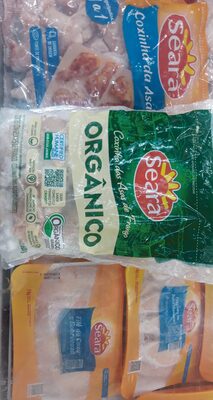 Coxinha das Asas de Frango Orgânico Seara