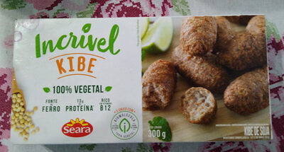 Kibe front packaging