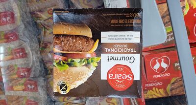 Seara front packaging