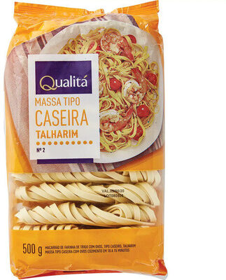 Macarrao Cas. Talharim