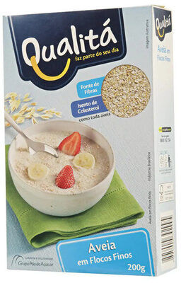 Aveia Qualita 200g