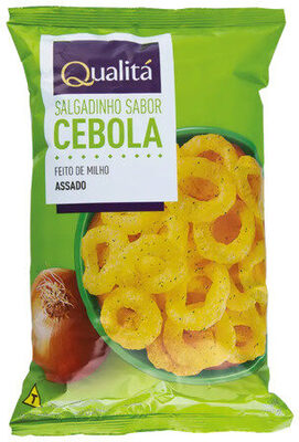 Qualita Mp 7 Anel Cebola 100g