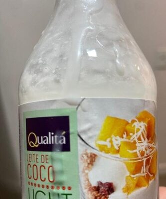 Leite de coco Light