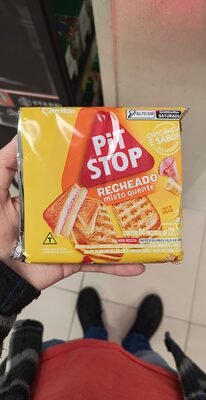 PIT STOP MISTO QUENTE