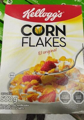 Corn flakes