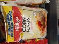 Corn flakes kellogs