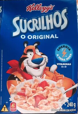 Sucrilhos original 240g