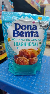 bolinho de chuva dona benta