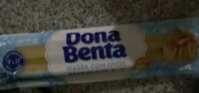 Massa com Ovos