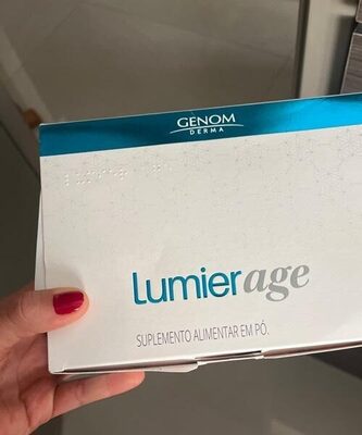 Colágeno front packaging