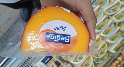 Queijo Reino Fracionado Regina