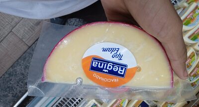 Queijo Tipo Edam Fracionado