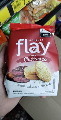 Flay churrasco