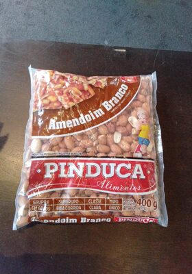 Amendoim Branco Pinduca