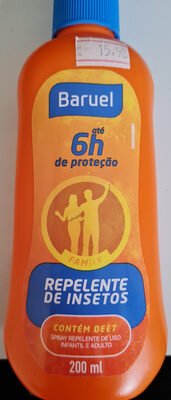 repelente de insetos