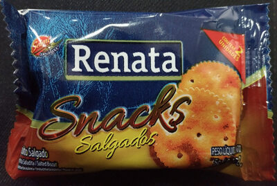 Snack Salgados