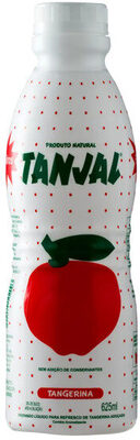 Suco Tangerina Jal Garrafa 625ml