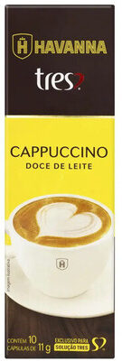 Cappuccino - Doce De Leite