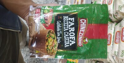 Farofa Pronta Costela c/ limão