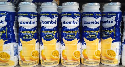 Iogurte Maracujá