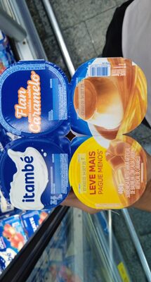 Flan com Calda Sabor Caramelo