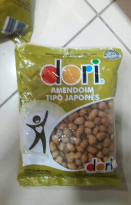 Dori amendoim japonês