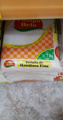 Farinha de Mandioca Fina