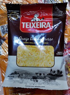 Queijo Ralado Teixeira
