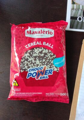 Cereal Ball