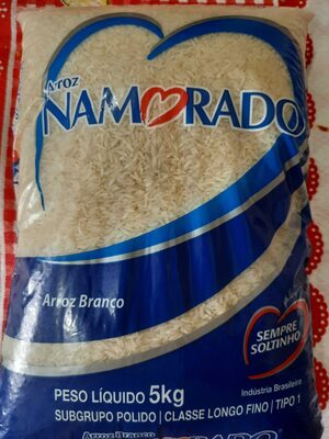 Arroz Namorando