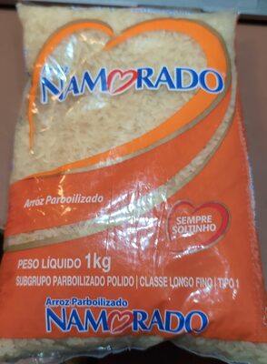 Arroz Parboilizado