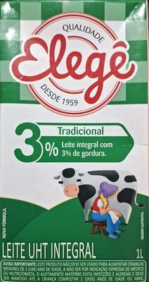 Leite UHT Integral
