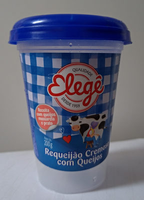 Requeijão Cremoso Tradicional