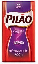 café Pilão intenso