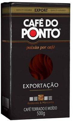 Café do Ponto Exportação