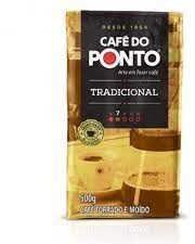 café do Ponto tradicional