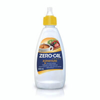 Adoçante Líquido Aspartame Zero Cal Frasco 100ml